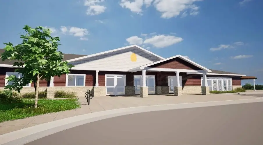 Rendering of Beehive Homes Phase III Rendering of Beehive Homes Phase III
