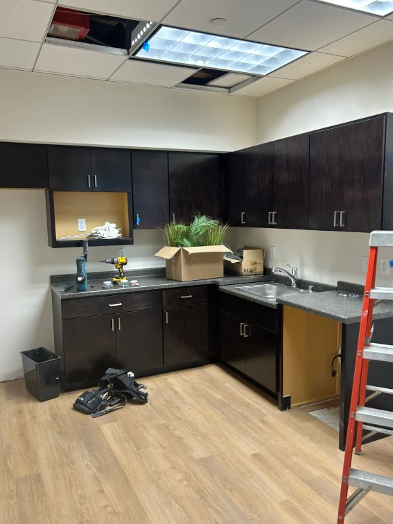 Cabinetry