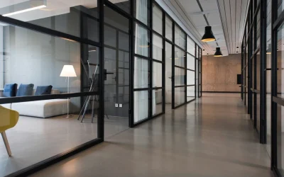 How TJK Design-Build is Reimagining Underutilized Office Space
