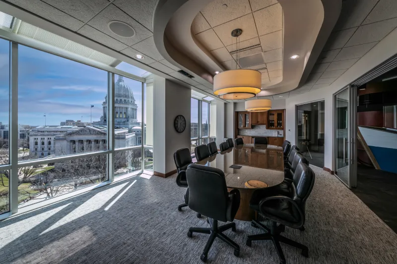 Office interior