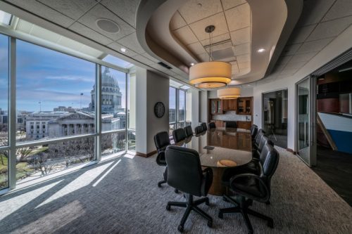 WCA window view