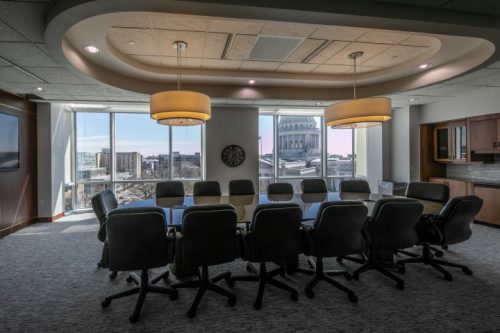 WCA conference room