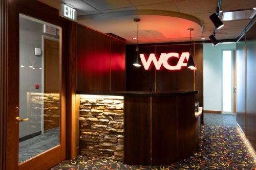 WCA entry