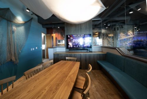 WCA conference room