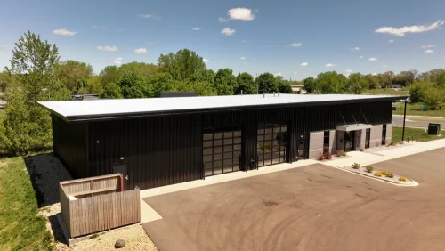 Smart Cleaning Solutions - exterior