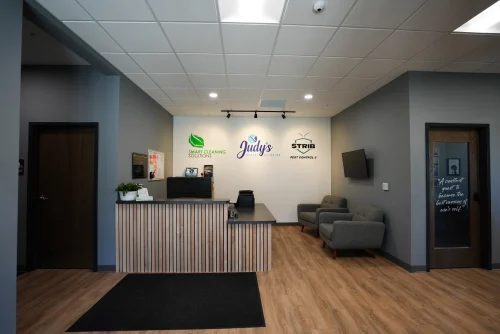 Smart Cleaning Solutions - interior