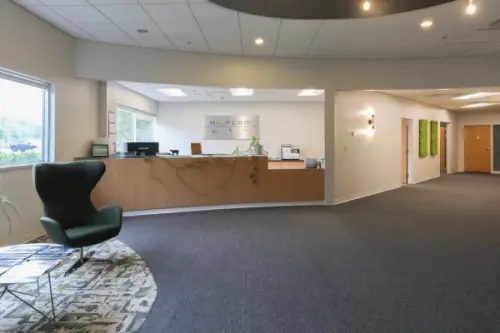 BIOFerm Lobby View